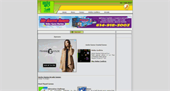 Desktop Screenshot of gecko-games.com